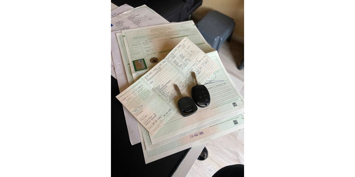 Ford Focus 207.386 km 1.750 &euro; Herne 44653