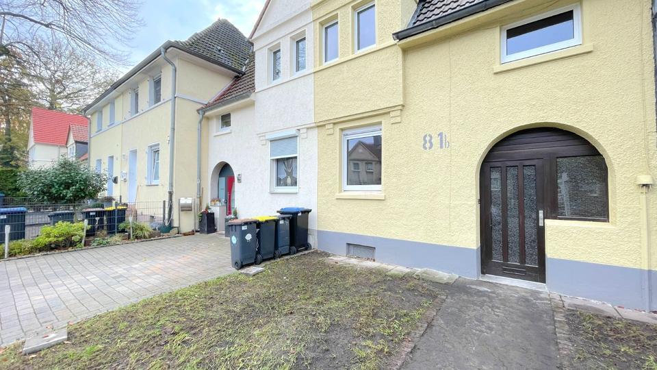 Einfamilienhaus MIT GARTEN - 2 KINDERZimmer - STELLPLATZ