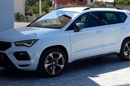 Seat Ateca 52.500 km 22.985 &euro; Dortmund 44143