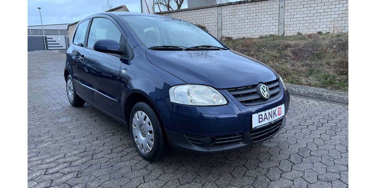 VW Fox 145.121 km 1.990 &euro; Hemer 58675