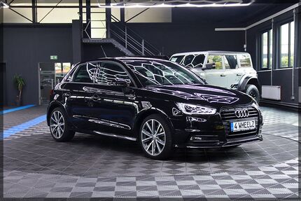 Audi A1 89.000 km 14.499 &euro; Hemer 58675