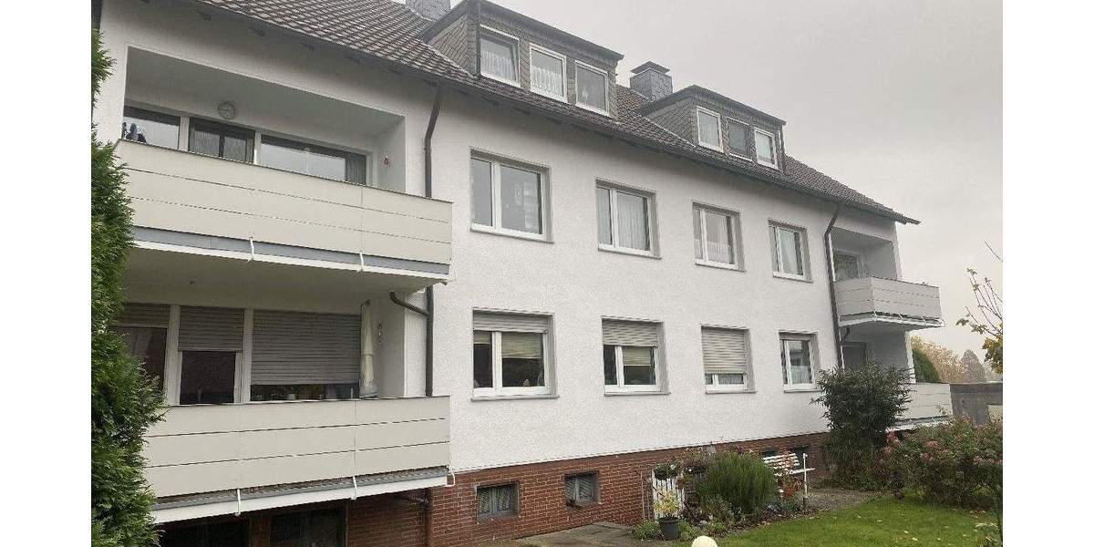 Etagenwohnung Bochum Harpen - 4 Zimmer, 82 m&sup2;, 165.000&euro; | Angebot:25663250