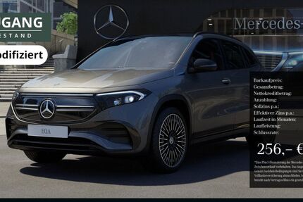 Mercedes-Benz EQA 61.879 km 34.220 &euro; Menden 58706