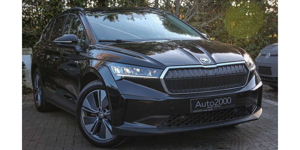 Skoda Enyaq 167.400 km 16.990 &euro; Unna 59427