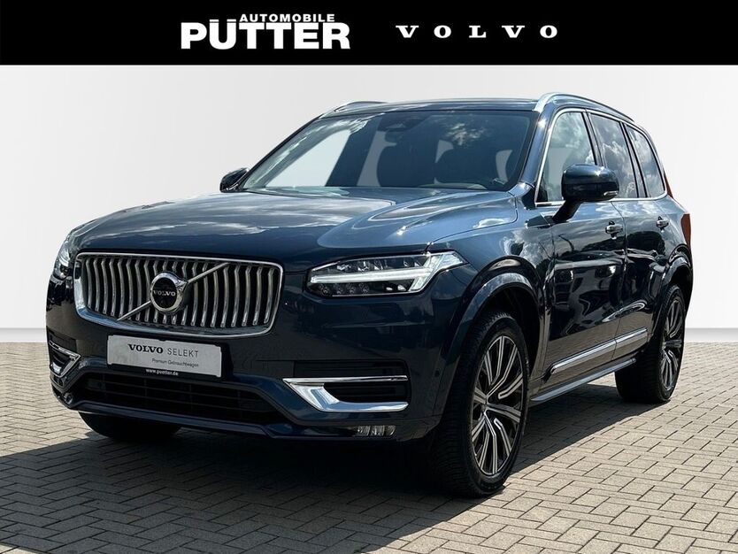 Volvo XC90 66.700 km 51.890 € Iserlohn 58640