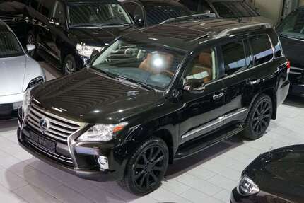 Lexus LX 570 208.000 km 48.888 &euro; Dortmund 44269