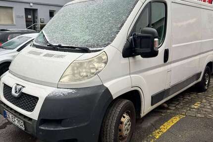 Peugeot Boxer 299.000 km 4.450 &euro; Witten 58453