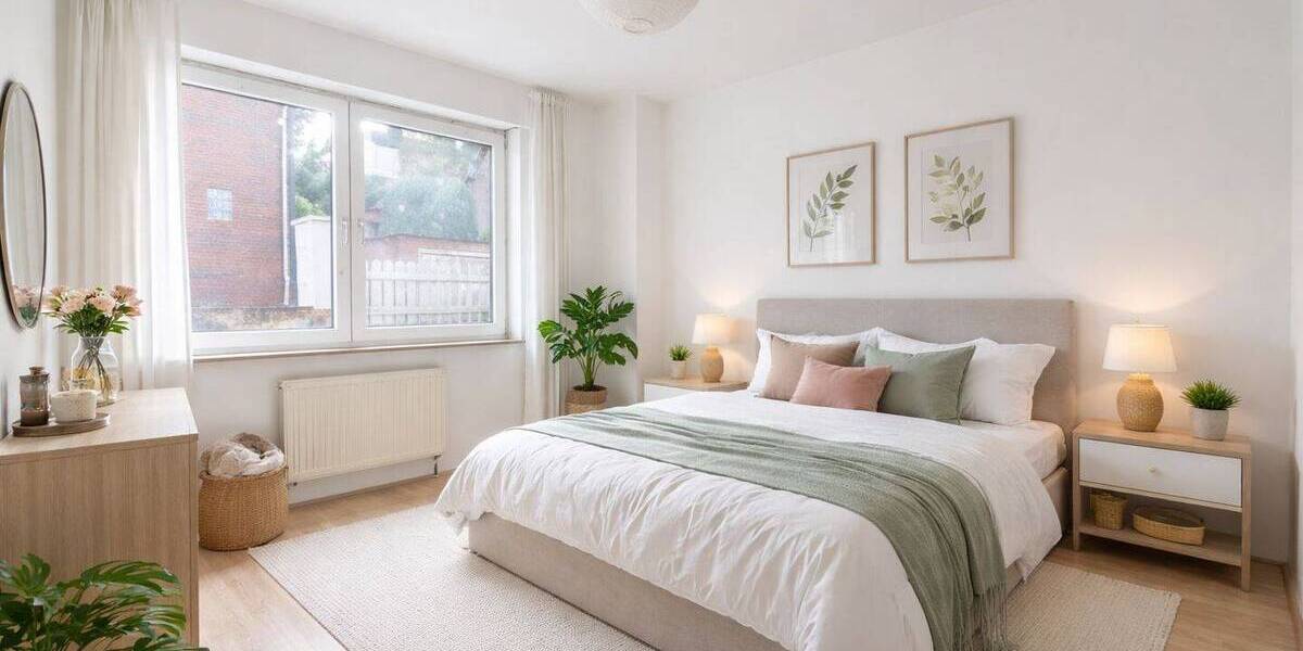 Etagenwohnung Dortmund Berghofen - 4 Zimmer, 95 m&sup2;, 289.000&euro; | Angebot:25928626