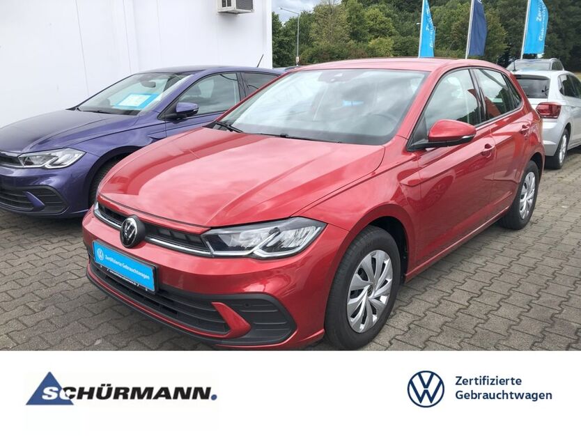VW Polo 60.591 km 14.949 € Herten 45701