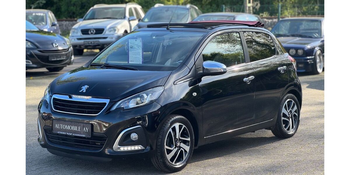 Peugeot 108 108.212 km 6.490 &euro; Recklinghausen 45665