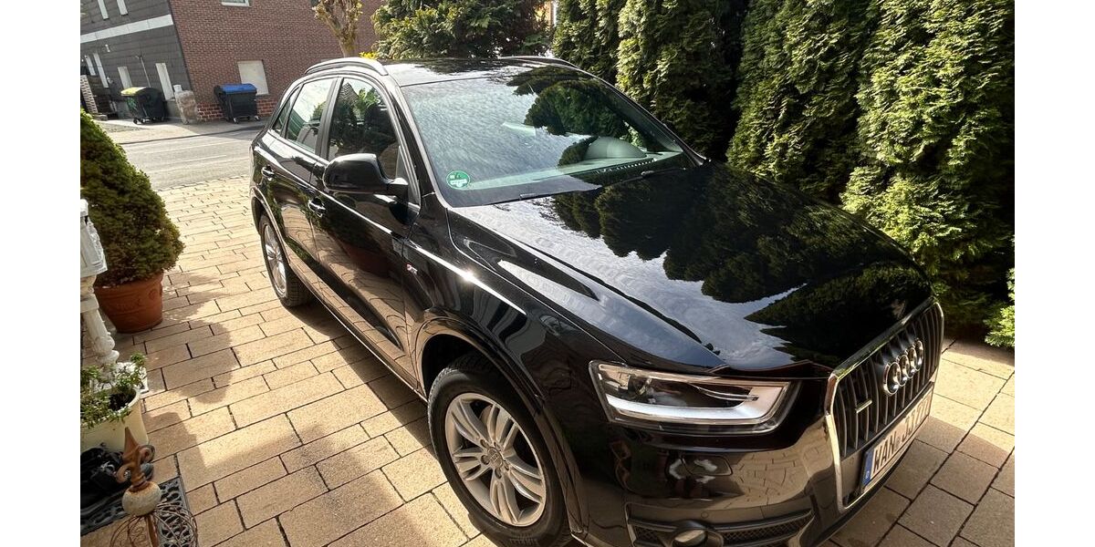 Audi Q3 129.000 km 14.000 &euro; Herne 44653