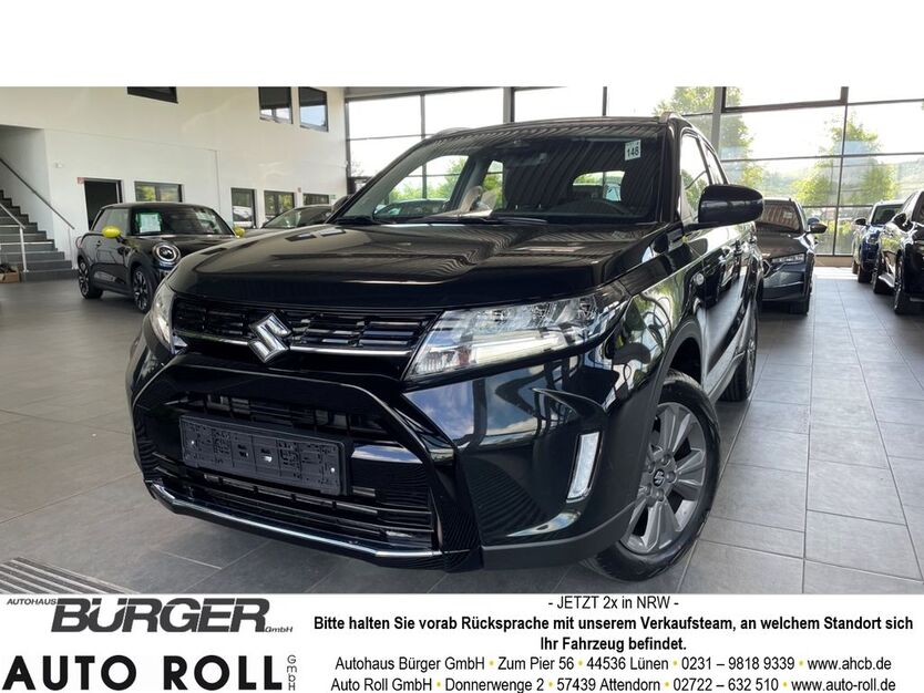 Suzuki Vitara 14.950 km 20.870 € Lünen 44536