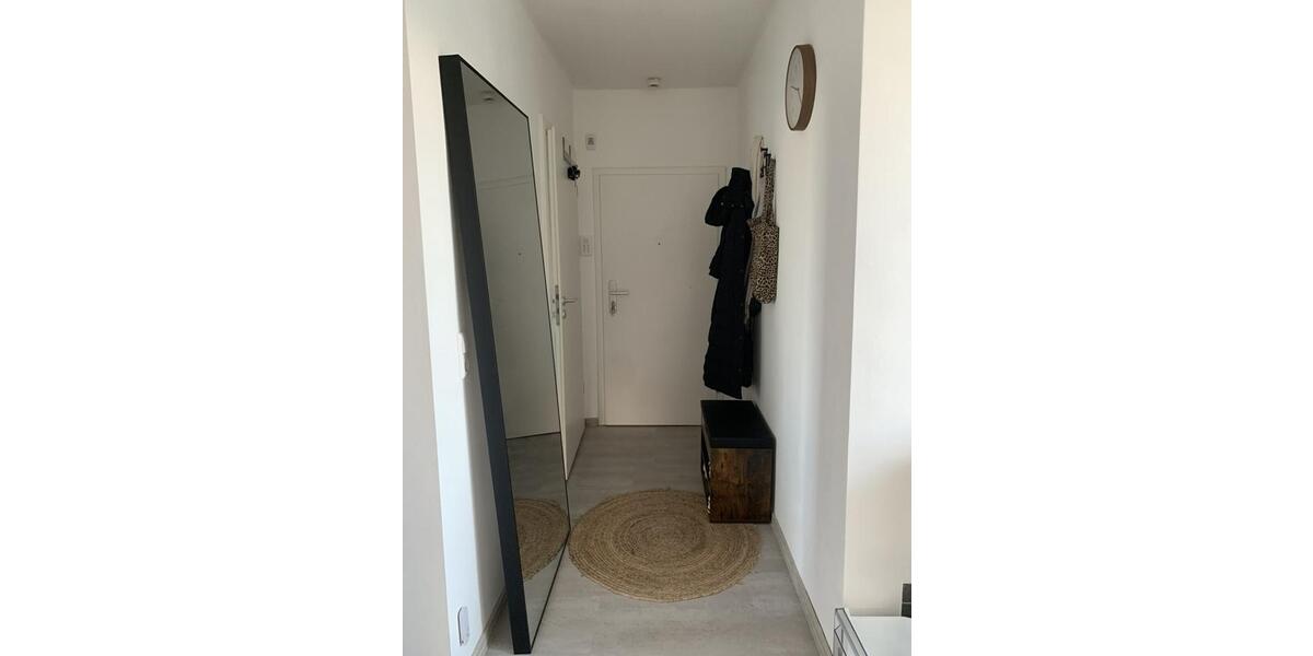 Dachgeschoßwohnung Lünen Brambauer - 2.5 Zimmer, 49 m&sup2;, 453&euro; | Angebot:24843589