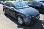 Seat Ibiza Xcellence 1.0 TSI leichter Seitenschaden NAV 897 km 17.488 € Bergkamen 59192