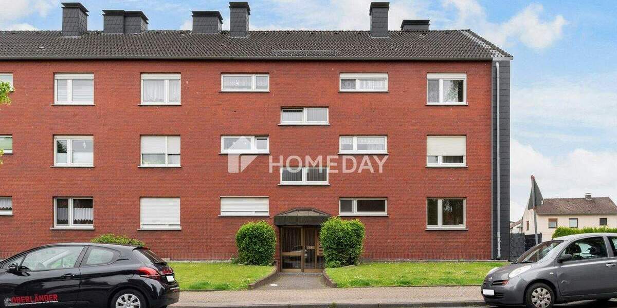 Etagenwohnung Datteln - 4 Zimmer, 81 m&sup2;, 149.000&euro; | Angebot:24910469