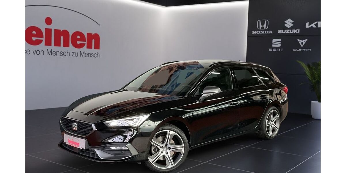 Seat Leon 20.236 km 24.699 &euro; Bergkamen 59192