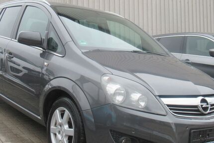 Opel Zafira 134.819 km 5.390 &euro; Herne 44653