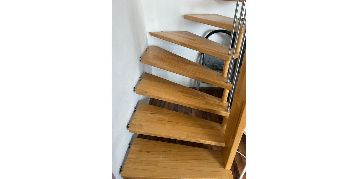 Dachgeschoßwohnung Nordkirchen - 3 Zimmer, 70 m&sup2;, 765&euro; | Angebot:24769497