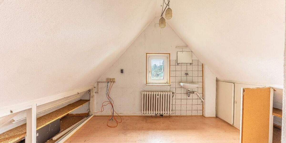 Einfamilienhaus Dortmund Buchholz - 4 Zimmer, 100 m&sup2;, 399.000&euro; | Angebot:24249980