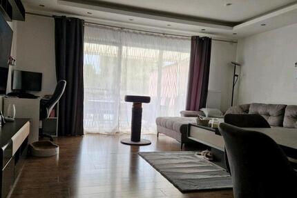 4-Zimmer-EG-Wohnung mit großer Terasse und Garten Energieklasse B 4 zimmer