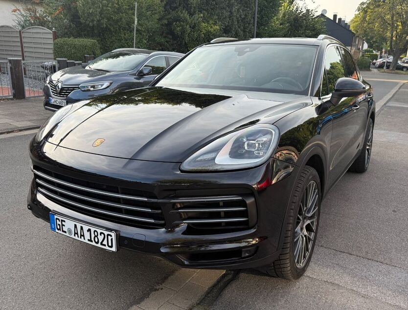 Porsche Cayenne 137.000 km 42.999 € Gelsenkirchen 45884