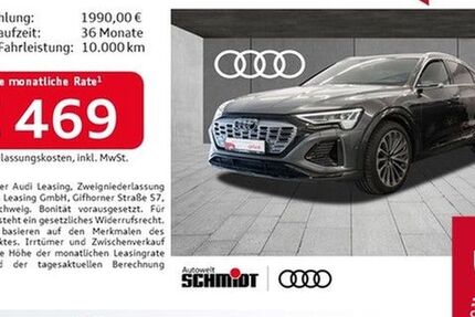 Audi Q8 e-tron 10.760 km 49.840 &euro; Recklinghausen 45657