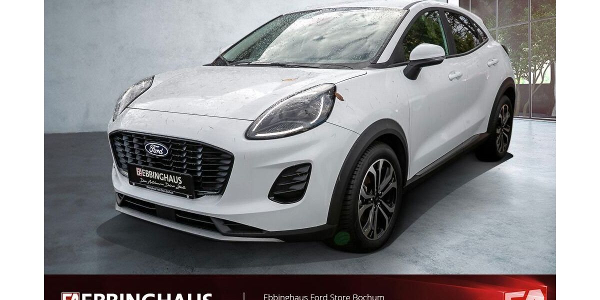 Ford Puma 9.786 km 23.499 &euro; Bochum 44803