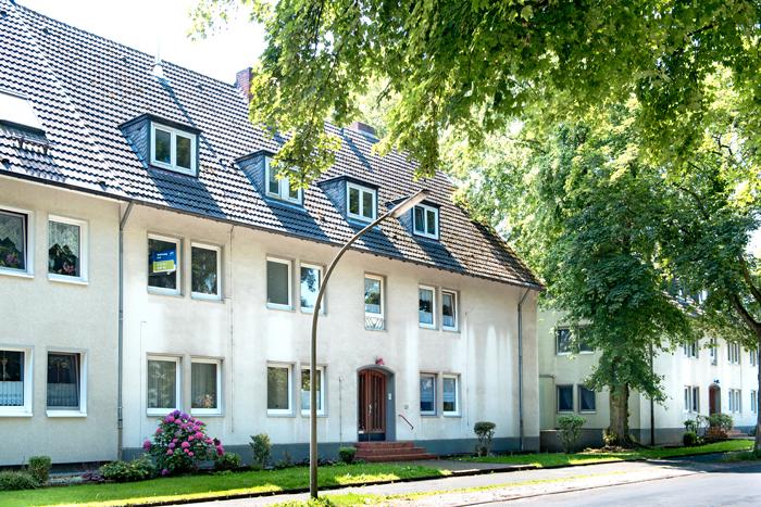 Etagenwohnung Waltrop - 3 Zimmer, 78 m&sup2;, 599&euro; | Angebot:24820259