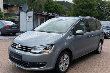 VW Sharan 138.000 km 10.990 &euro; Hagen 58089