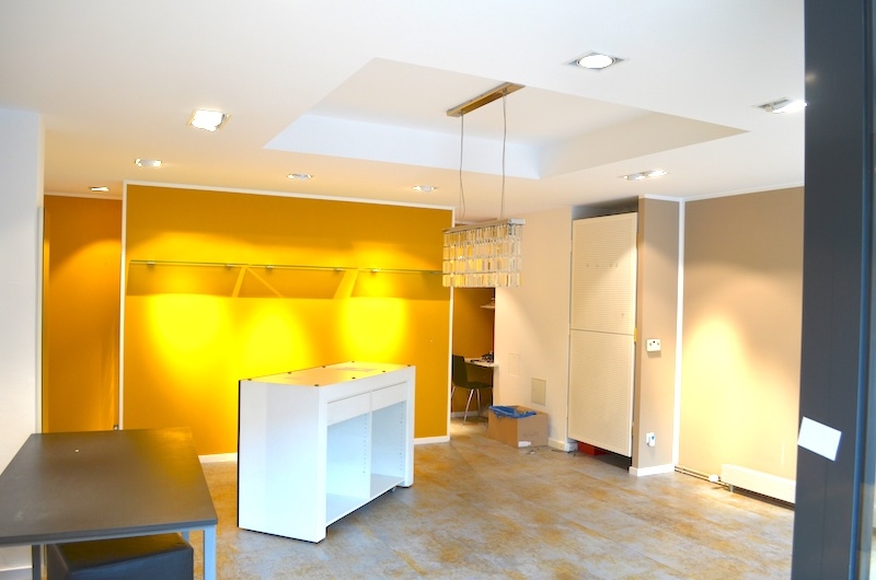 Kleines, feines Ladenlokal in top Lage zwischen Fußgängerzone und Laurenziusplatz! zimmer