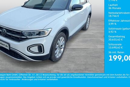 VW T-Roc 48.972 km 20.376 &euro; Bergkamen 59192