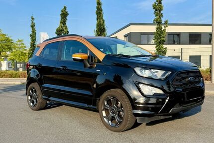 Ford EcoSport 49.700 km 13.490 &euro; Bochum 44807