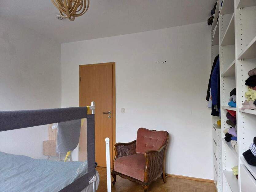 Helle, gut geschnittene 3-Zimmer-Wohnung 3 zimmer