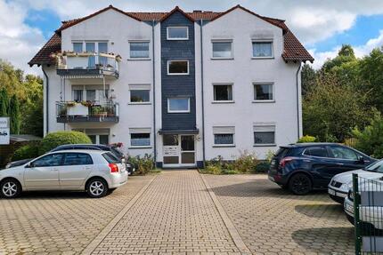 Bitte keine MAKLERanfragen!!! ETW 1.OG in gepflegtem MFH 3 zimmer