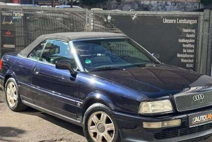 Audi 80 199.000 km 7.999 € Wuppertal 42117