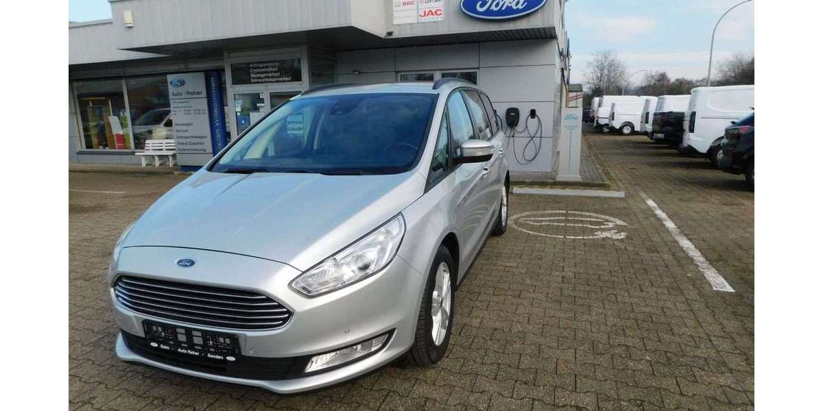 Ford Galaxy 32.400 km 27.490 &euro; Selm 59379