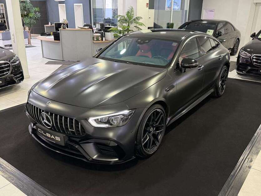 Mercedes-Benz AMG GT 106.200 km 74.900 € Gelsenkirchen 45891