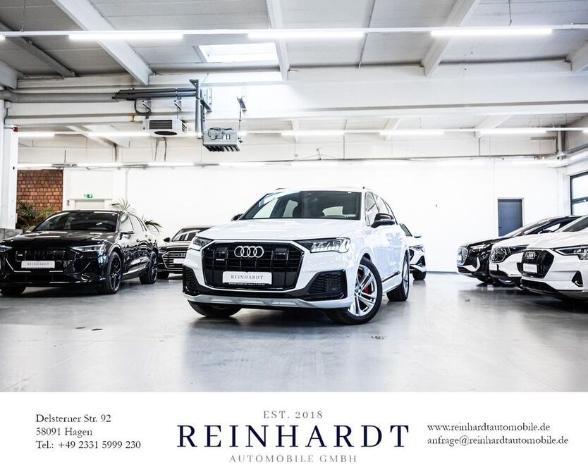 Audi Q7 87.337 km 49.425 € Hagen 58091