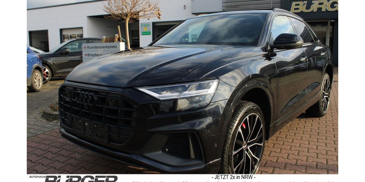 Audi Q8 193.752 km 42.970 &euro; Lünen 44536