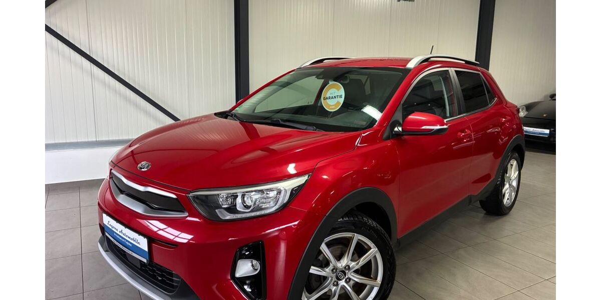 Kia Stonic 93.000 km 11.899 € Holzwickede 59439