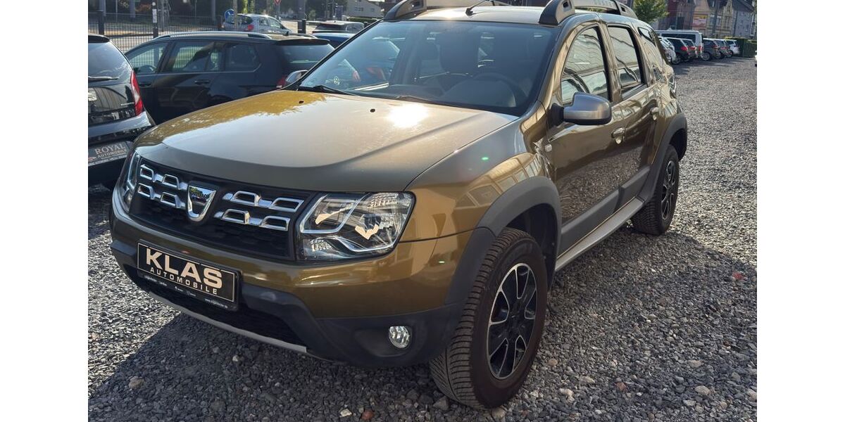 Dacia Duster 58.400 km 7.800 &euro; Bochum 44866