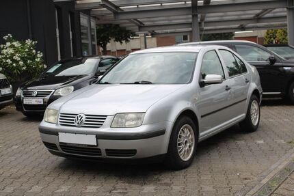 VW Bora