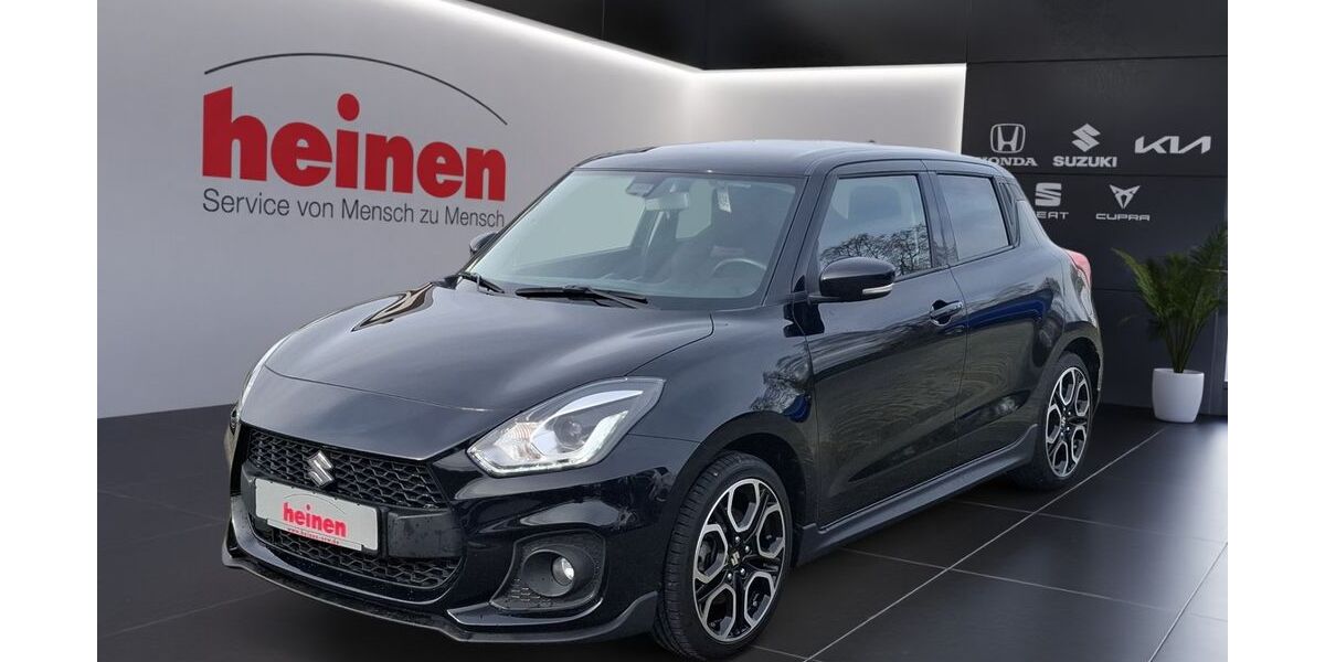 Suzuki Swift 45.588 km 15.809 &euro; Werne 59368