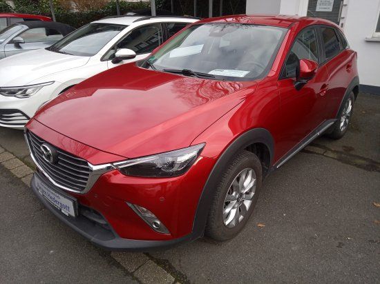 Mazda CX-3 61.000 km 13.980 &euro; Dortmund 44287