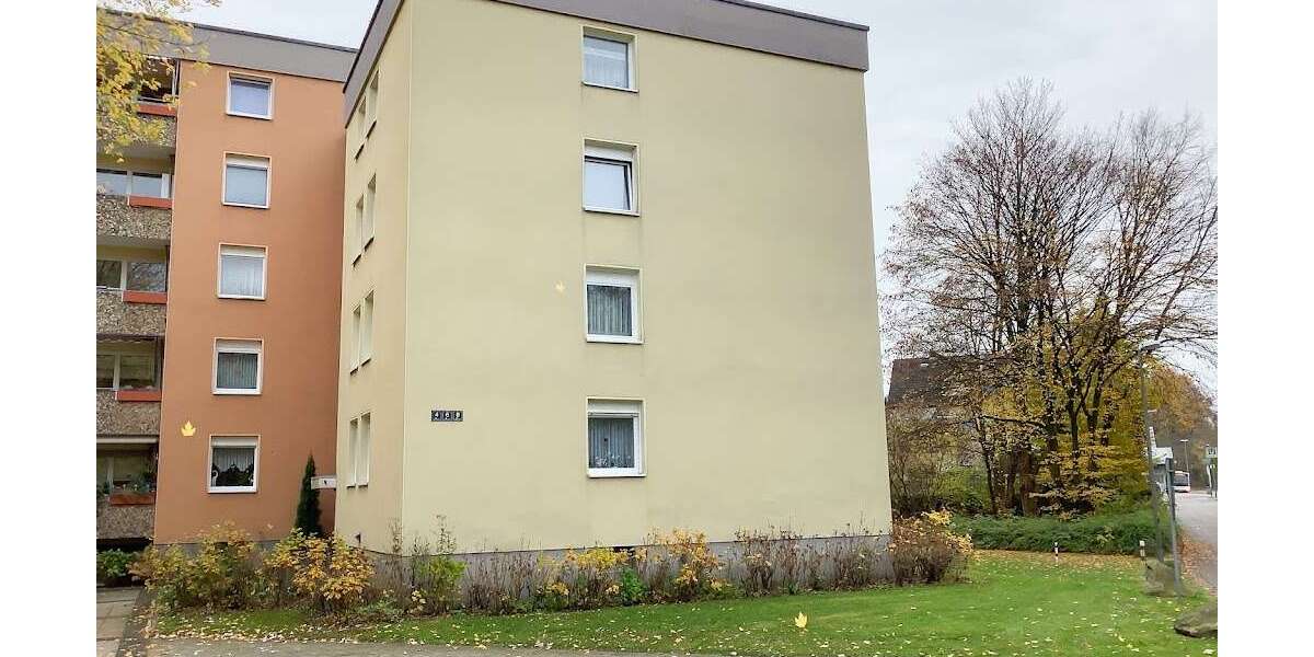 Etagenwohnung Dortmund Westerfilde - 1 Zimmer, 37 m&sup2;, 254&euro; | Angebot:26963898