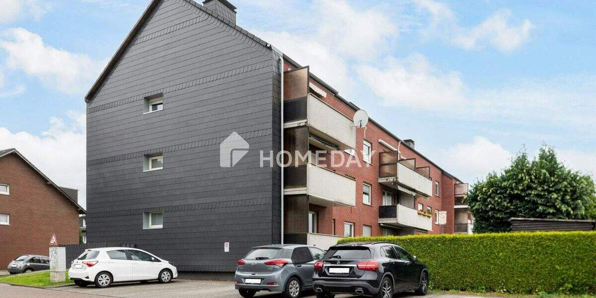 Etagenwohnung Datteln - 4 Zimmer, 81 m&sup2;, 149.000&euro; | Angebot:24910469