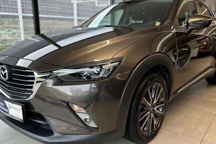 Mazda CX-3 55.605 km 16.730 &euro; Dortmund 44287