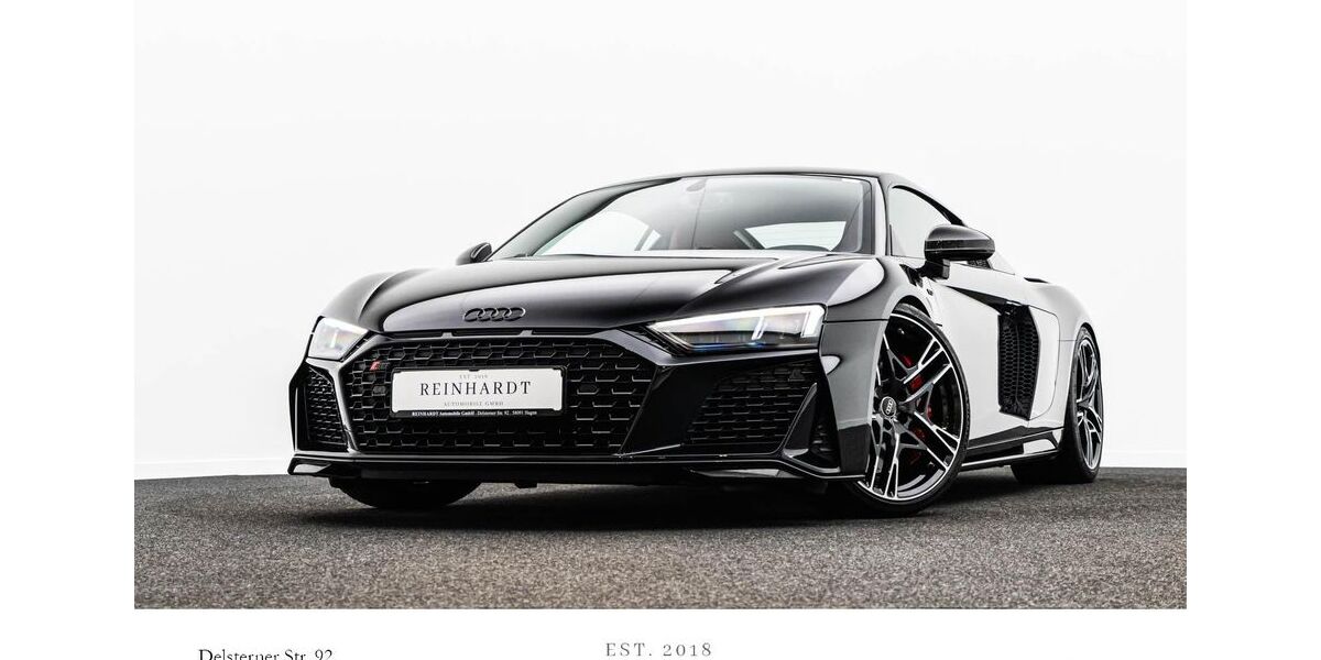 Audi R8 13.191 km 184.780 € Hagen 58091