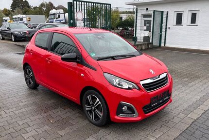 Peugeot 108 84.184 km 7.400 € Herne 44653