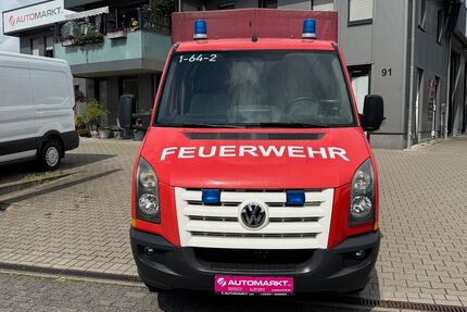VW Crafter 82.700 km 13.078 &euro; Lüdinghausen 59348